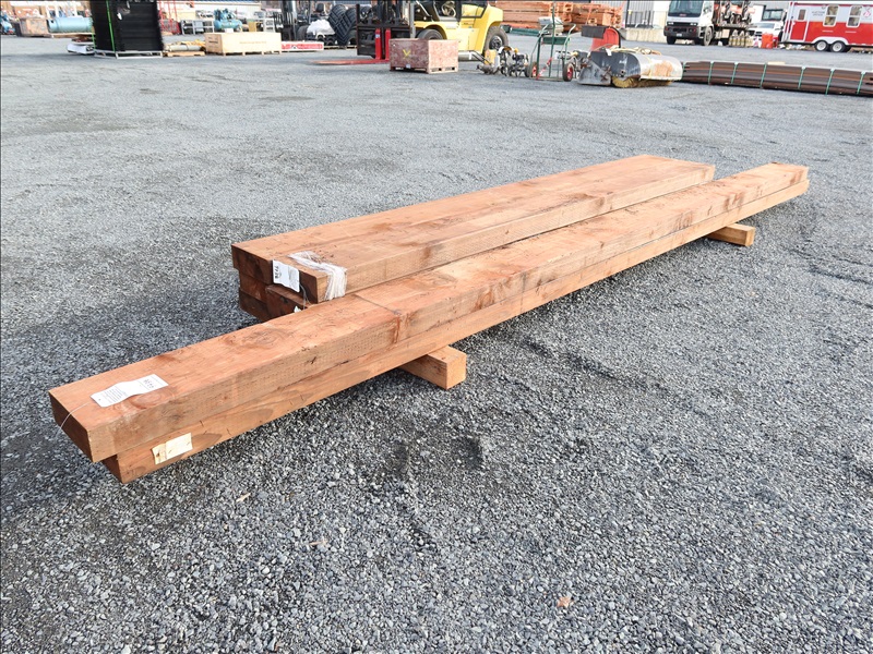 ASSORTED LUMBER MARYSVILLE TOOLS & EQUIPMENT ONLINE AUCTION James