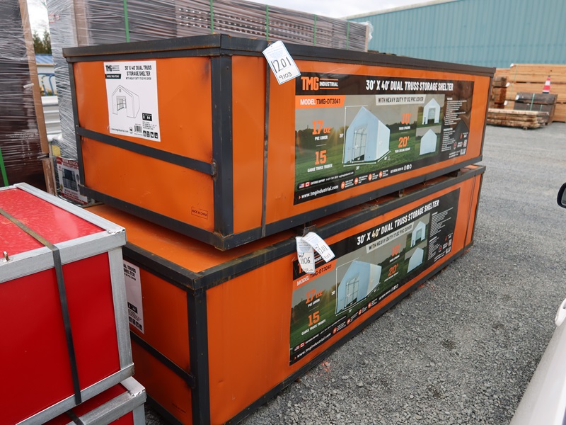 TMG INDUSTRIAL TMGDT3041 MARYSVILLE TOOLS, MACHINE SHOP, ROLLING