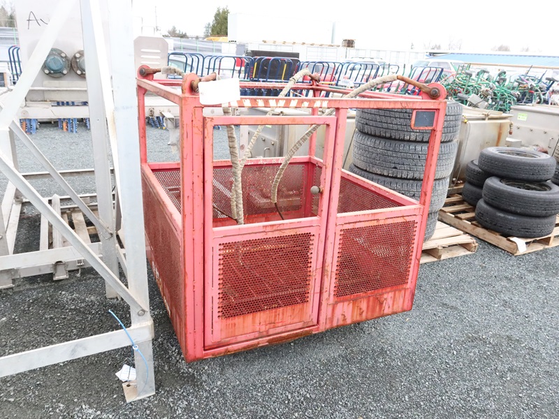 LIFTING TECH INC SEC2600 MARYSVILLE TOOLS, MACHINE SHOP, ROLLING