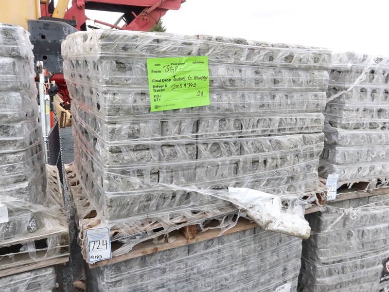 MUTUAL MATERIALS MARYSVILLE TOOLS, MACHINE SHOP, ROLLING STOCK