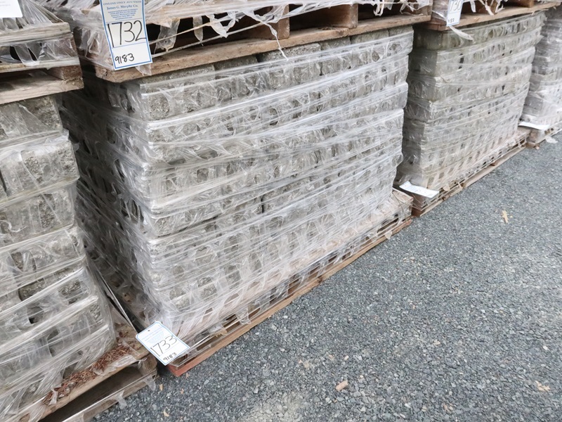 MUTUAL MATERIALS MARYSVILLE TOOLS, MACHINE SHOP, ROLLING STOCK