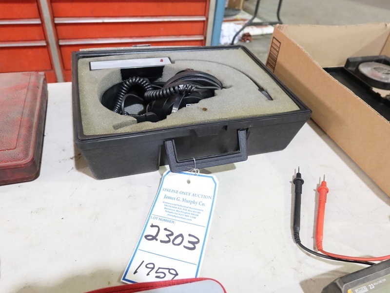 STEELMAN ENGINE EAR MARYSVILLE TOOLS, MACHINE SHOP, ROLLING STOCK ONLINE AUCTION James G