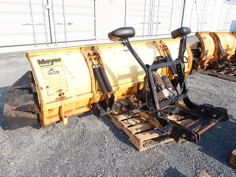 MEYER LP-8.0 | MARYSVILLE TOOLS & EQUIPMENT - ONLINE AUCTION | James G ...