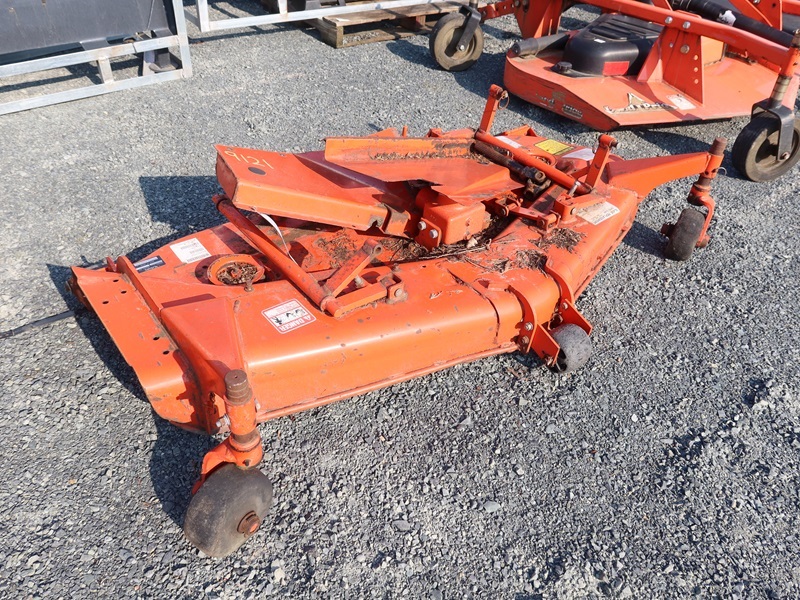 KUBOTA RC60-72H | MARYSVILLE TOOLS & EQUIPMENT - ONLINE AUCTION | James ...