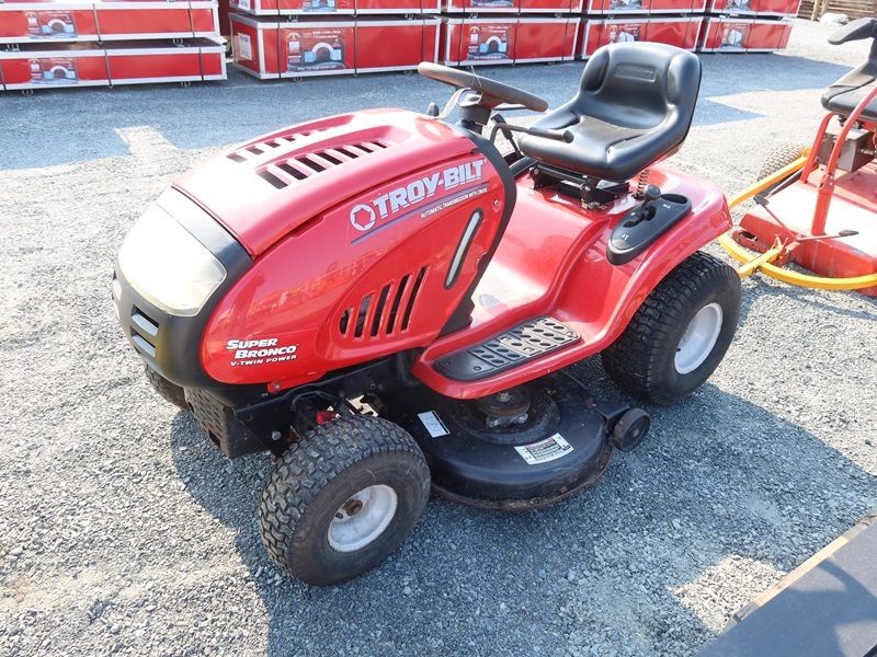 TROY BILT 37747 | MARYSVILLE TOOLS & EQUIPMENT - ONLINE AUCTION | James ...