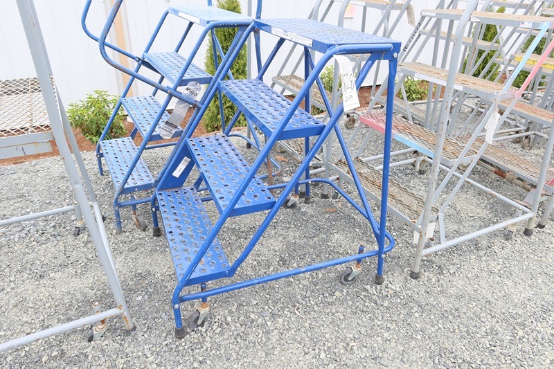 LOUISVILLE MARYSVILLE TOOLS & EQUIPMENT ONLINE AUCTION James G