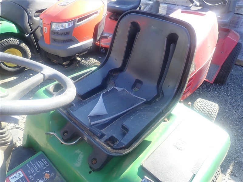 JOHN DEERE GX345 KENMORE TOOLS & EQUIPMENT ONLINE ONLY James G