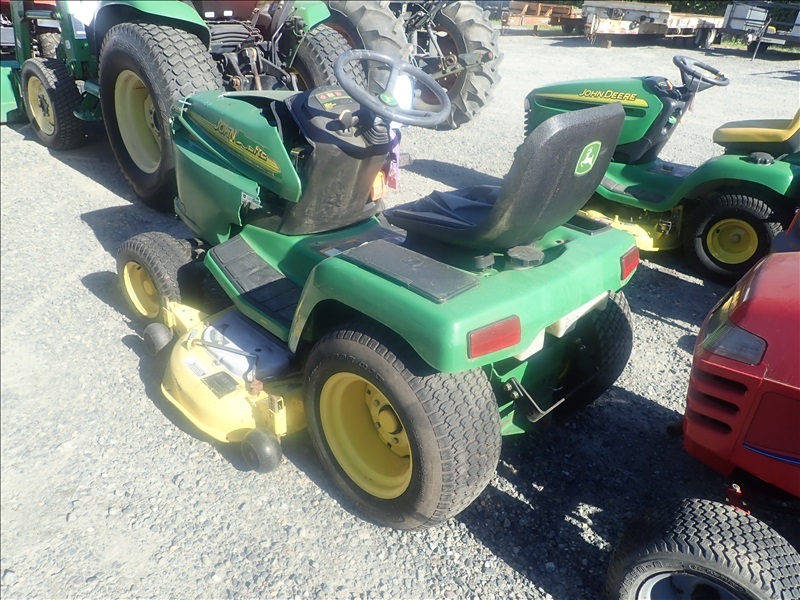 JOHN DEERE GX345 KENMORE TOOLS & EQUIPMENT ONLINE ONLY James G