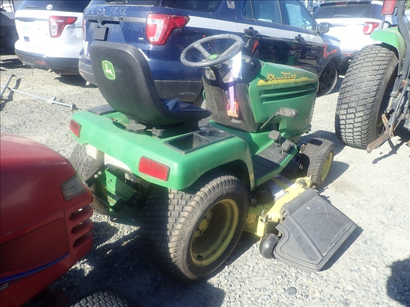 JOHN DEERE GX345 KENMORE TOOLS & EQUIPMENT ONLINE ONLY James G