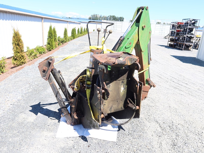 John Deere 48 Marysville Tools And Equipment Online Auction James G Murphy Co 0171