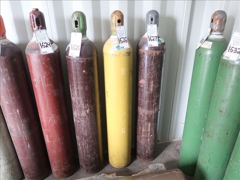 COMPRESSED GAS, N.O.S. (ARGON, CARBON DIOXIDE) CYLINDER KENMORE TOOLS