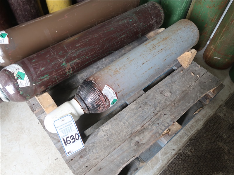 COMPRESSED GAS, N.O.S. (ARGON, CARBON DIOXIDE) CYLINDER KENMORE TOOLS