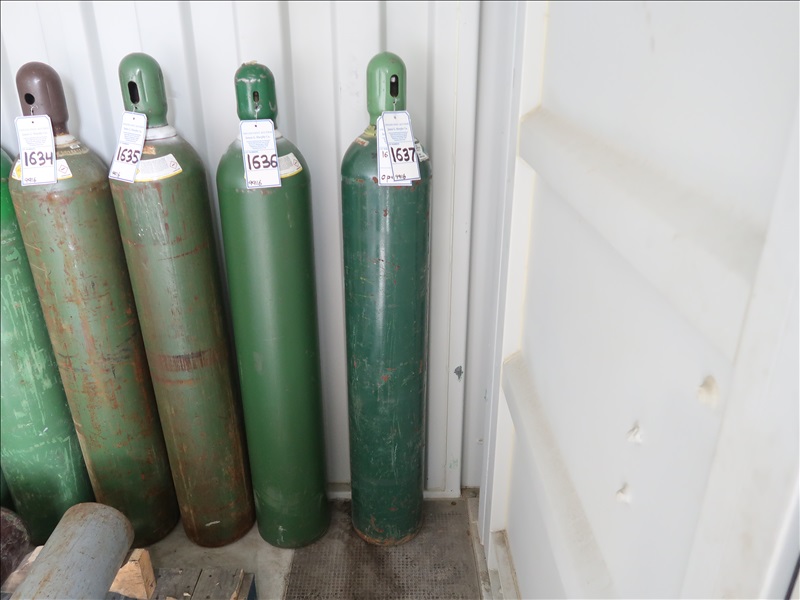 COMPRESSED GAS, N.O.S. (ARGON, CARBON DIOXIDE) CYLINDER KENMORE TOOLS
