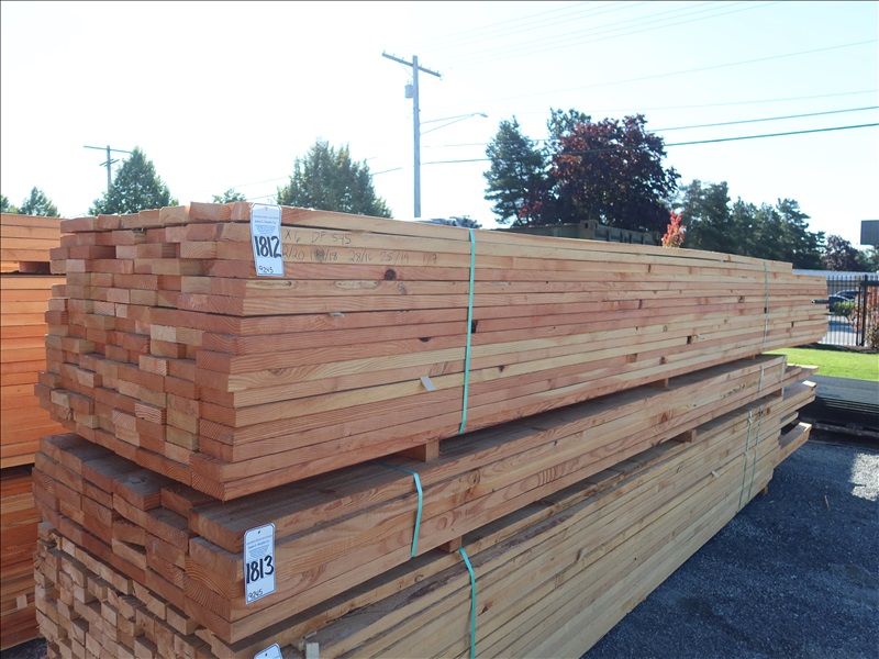 ASSORTED LUMBER MARYSVILLE TOOLS & EQUIPMENT ONLINE AUCTION James