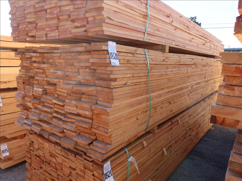 ASSORTED LUMBER MARYSVILLE TOOLS & EQUIPMENT ONLINE AUCTION James