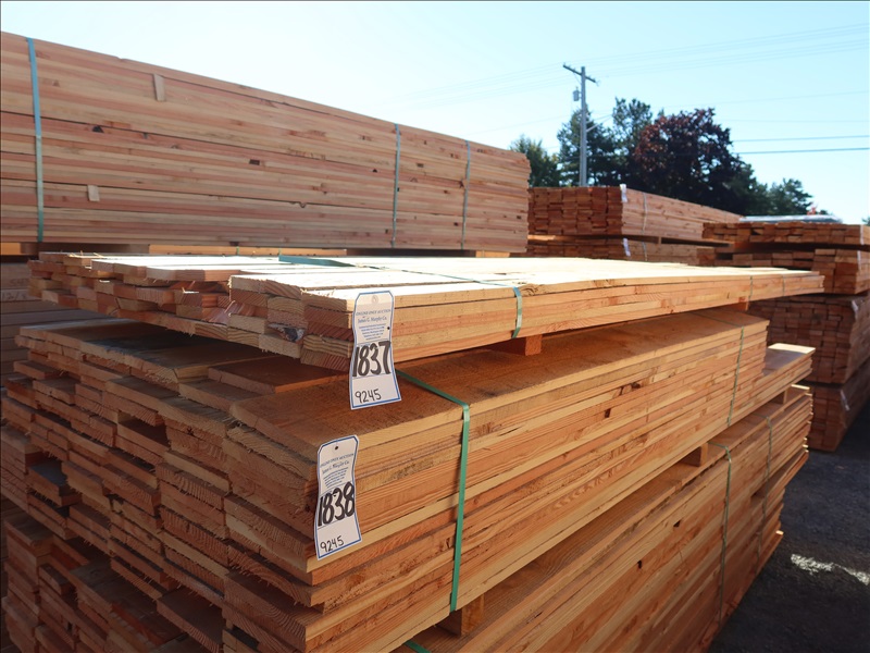 ASSORTED LUMBER MARYSVILLE TOOLS & EQUIPMENT ONLINE AUCTION James