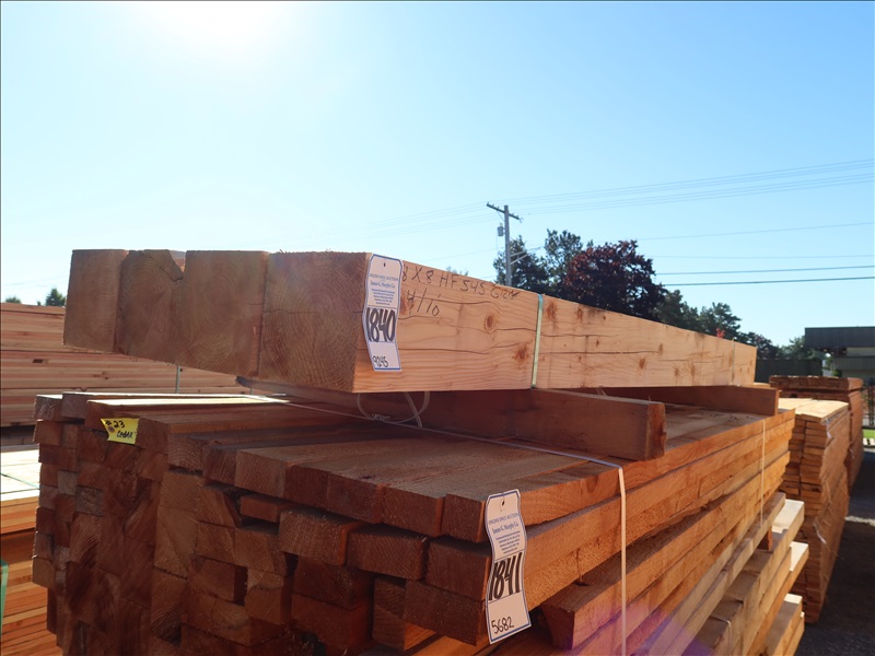 ASSORTED LUMBER MARYSVILLE TOOLS & EQUIPMENT ONLINE AUCTION James