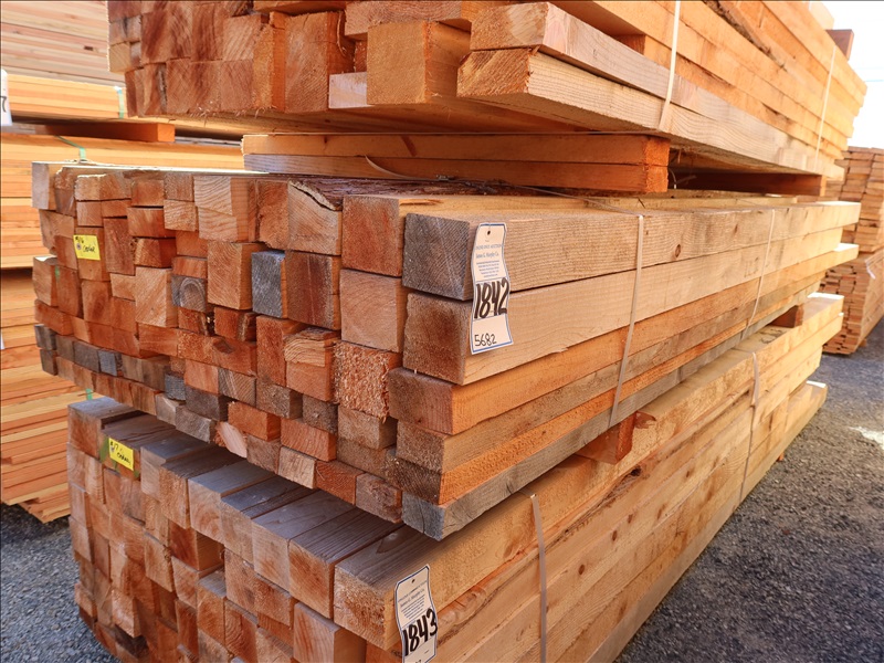 ASSORTED LUMBER MARYSVILLE TOOLS & EQUIPMENT ONLINE AUCTION James