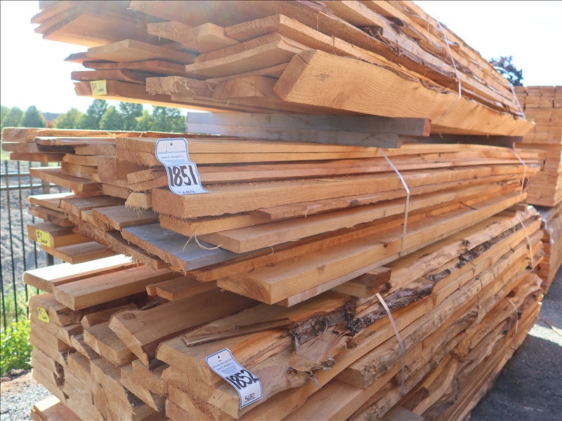 ASSORTED LUMBER MARYSVILLE TOOLS & EQUIPMENT ONLINE AUCTION James