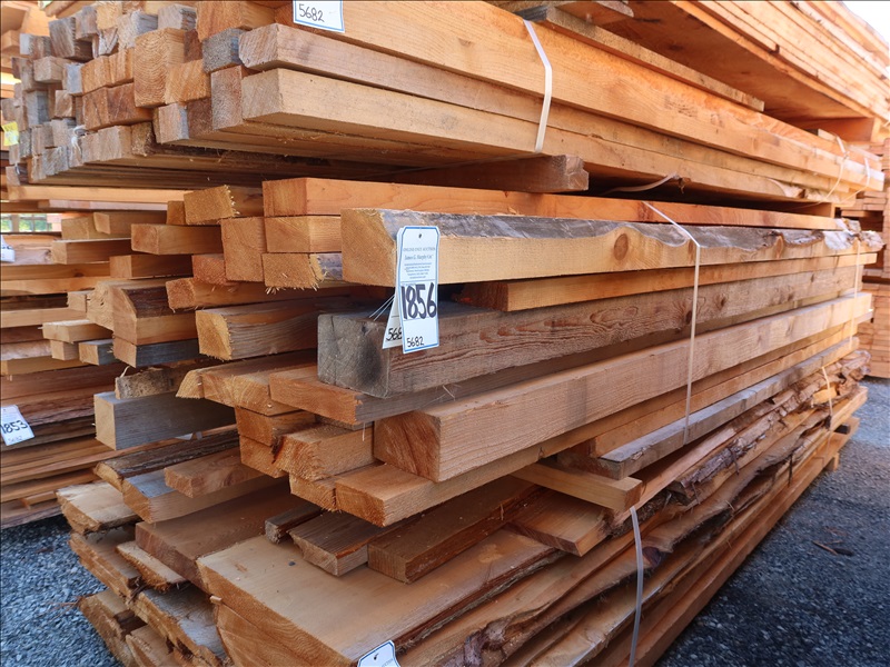 ASSORTED LUMBER MARYSVILLE TOOLS & EQUIPMENT ONLINE AUCTION James