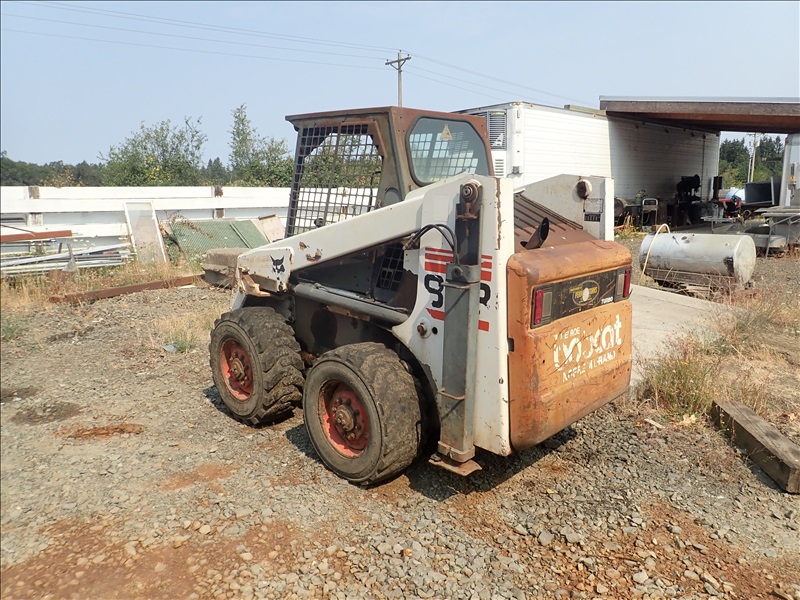 1999 BOBCAT 863 | BARTELS FARM EQUIPMENT & PACKING FACILITY | James G ...