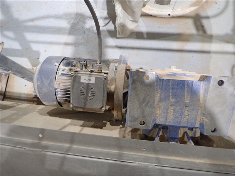 CONTINUOUS LOOP CHAIN CONVEYOR BETA HATCH ONLINE AUCTION James G