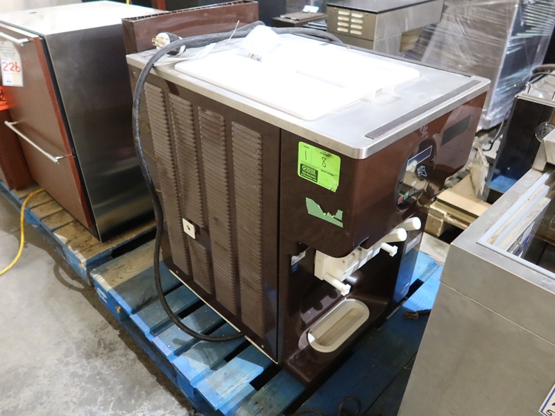 CARPIGIANI 193 SP/USA G BREWERY EQUIPMENT, BUILDING INVENTORY, TOOLS