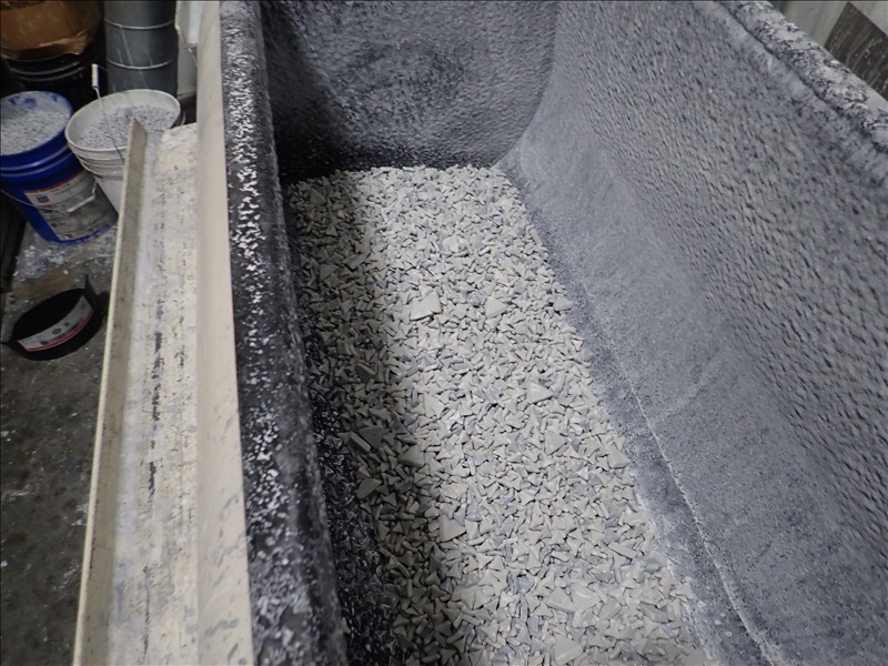 (2) 16"X36" VIBRATORY TUMBLERS CAMTEC PRECISION ONLINE AUCTION