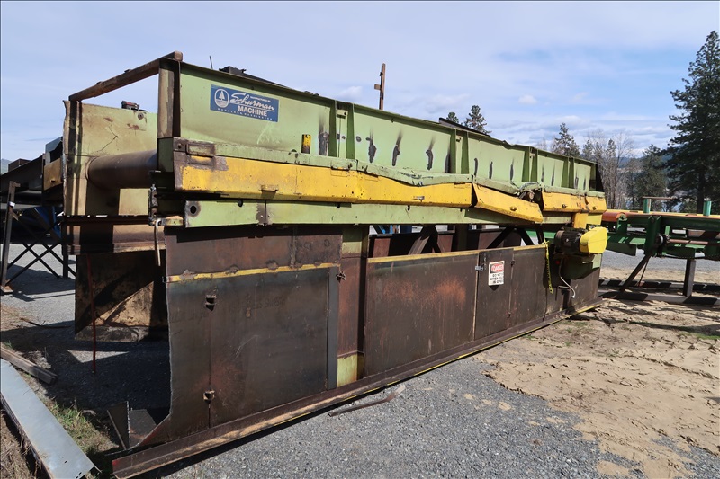 LOG DECKS; TRANSFERS; CONVEYORS; ROLLCASES | COLUMBIA CEDAR - ONLINE ...