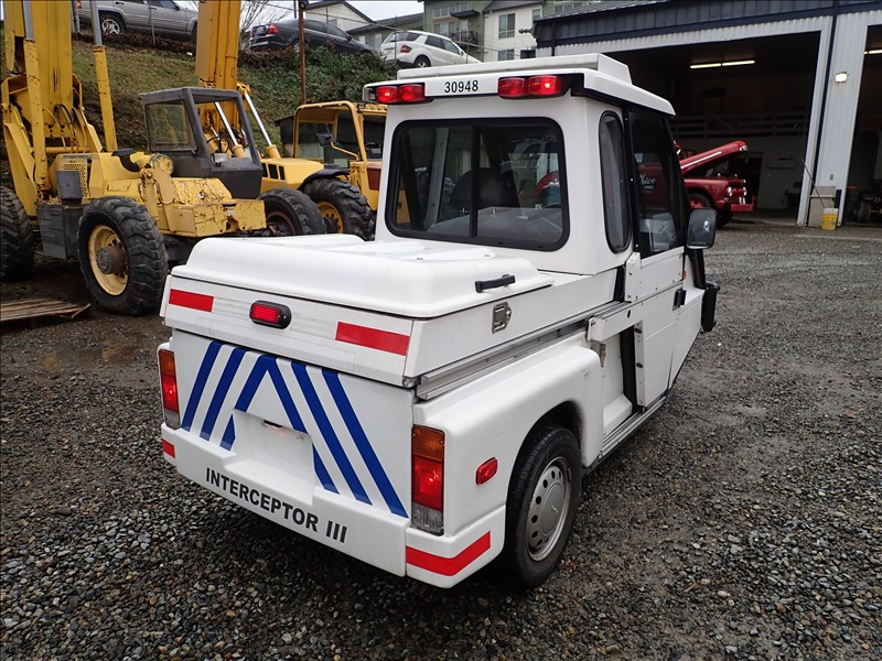2010 GO4 INTERCEPTOR III CITY OF SEATTLE & OTHERS ONLINE ONLY