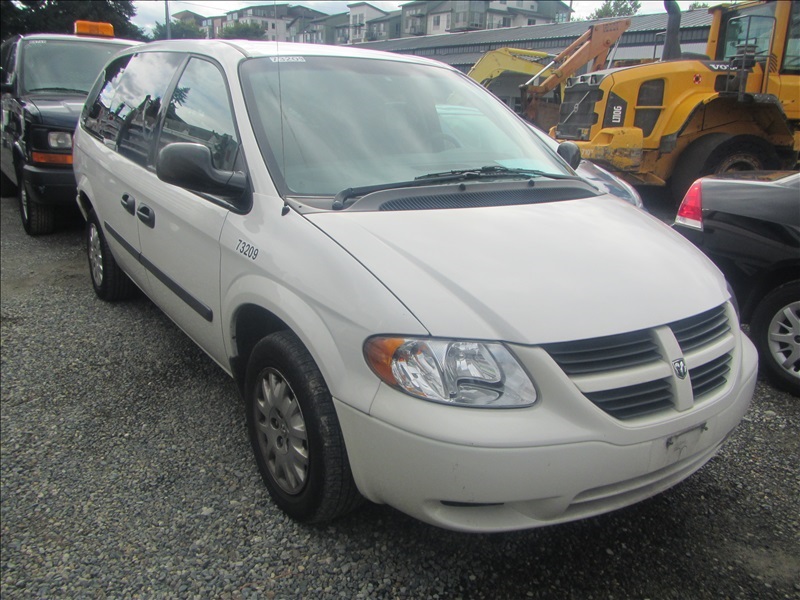 Dodge caravan 2007