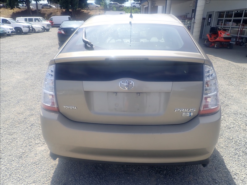 2007 TOYOTA PRIUS CITY OF SEATTLE & AIRPLANES ONLINE ONLY James G