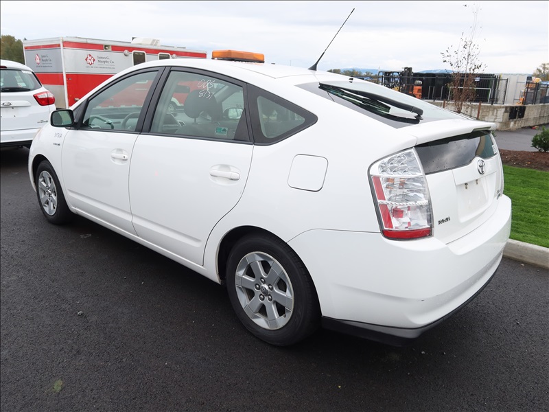 2009 TOYOTA PRIUS 4DR HATCHBACK HYBRID CITY OF SEATTLE ONLINE