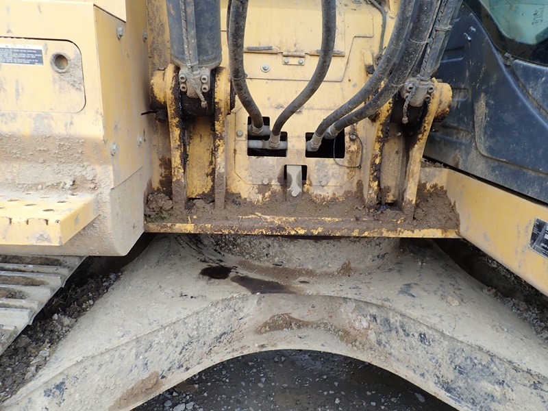 2014 JOHN DEERE 245G LC HYDRAULIC DOZER | COLUMBIA PACIFIC CONSTRUCTION ...