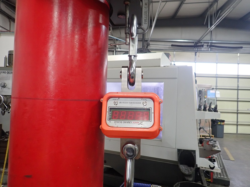 ZENITH CREATIVE MACHINING COMPANY ONLINE AUCTION James G. Murphy Co.