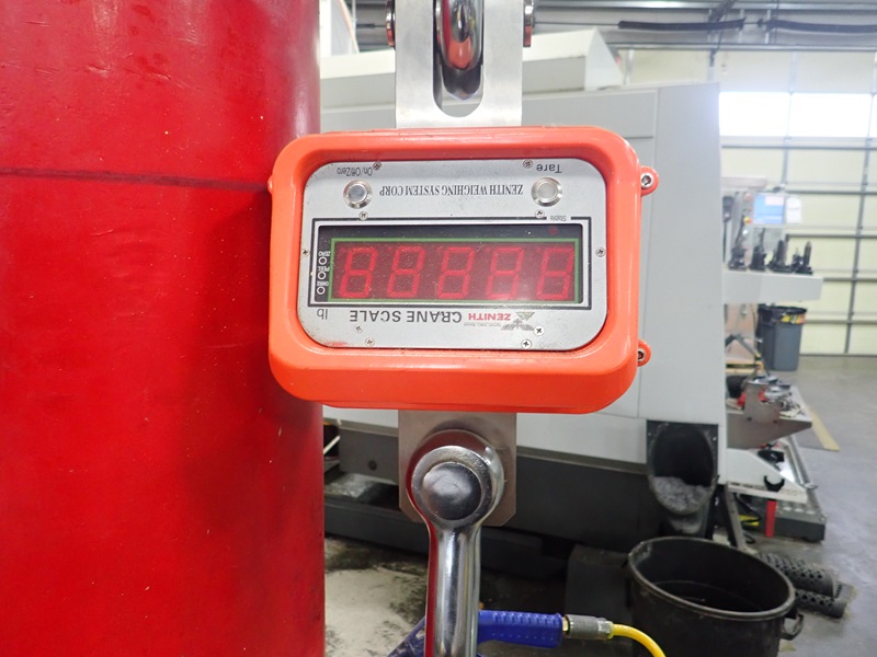 ZENITH CREATIVE MACHINING COMPANY ONLINE AUCTION James G. Murphy Co.