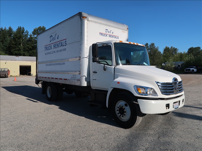 2005 HINO 268 | DEL'S TRUCK INVESTMENTS, LLC - ONLINE AUCTION | James G ...