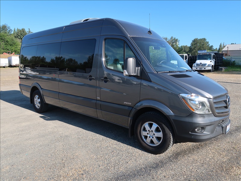 2016 MERCEDES BENZ SPRINTER | DEL'S TRUCK INVESTMENTS, LLC - ONLINE ...