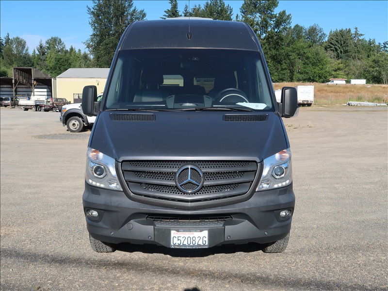 2016 MERCEDES BENZ SPRINTER | DEL'S TRUCK INVESTMENTS, LLC - ONLINE ...