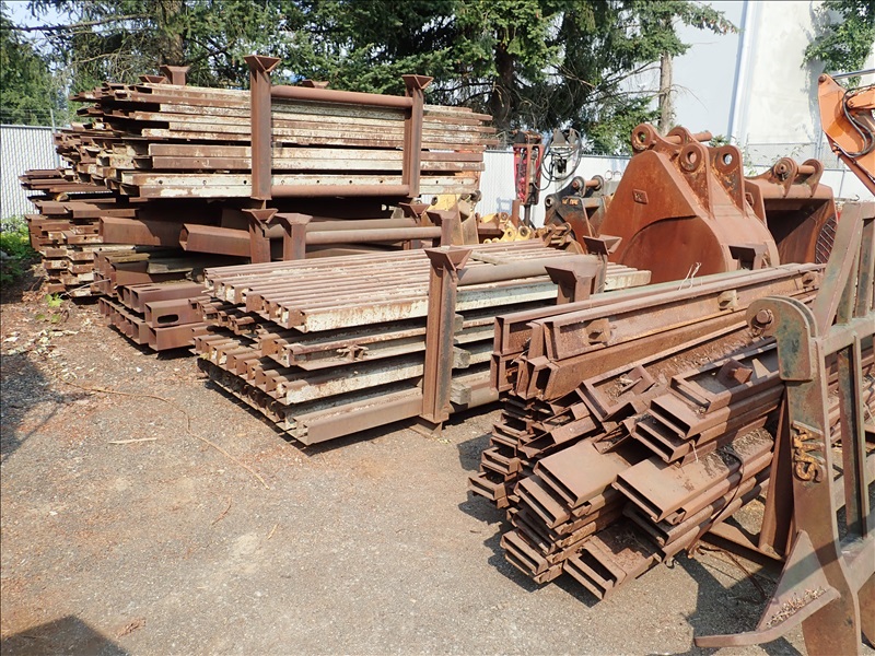 CONCRETE FORMS DPK INC GENERAL CONTRACTORS LIVE AUCTION James G