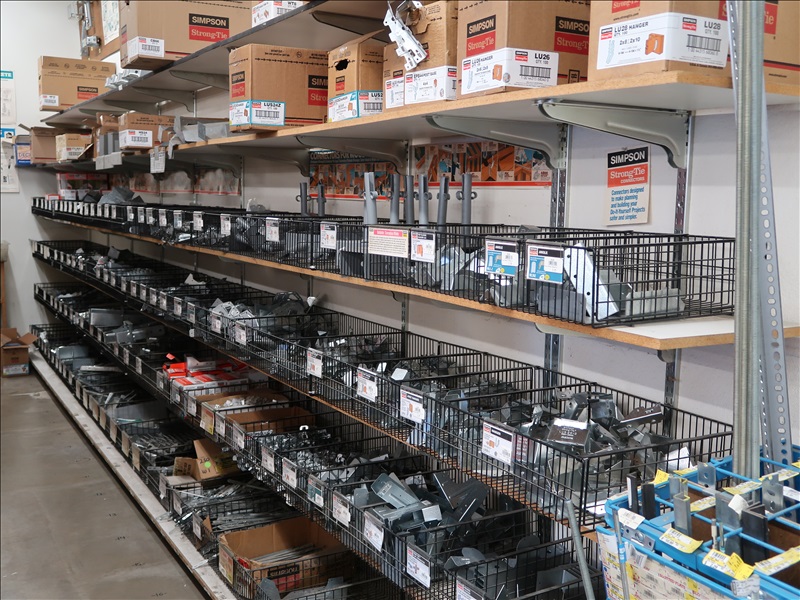 ADDITIONAL HARDWARE STORE PHOTOS ECONOMY PLYWOOD LIVE AUCTION