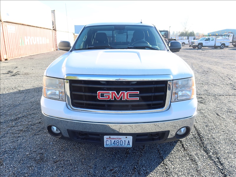 2007 Gmc 1500 Ext Cab 2wd Elcon Corporation Online Auction James G Murphy Co