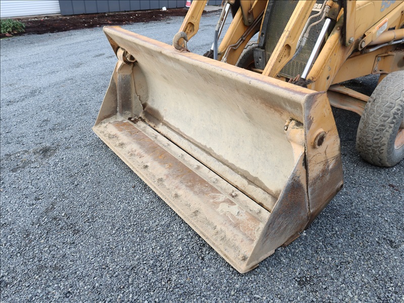 1999 CASE 580 SUPER L SERIES 2 LOADER BACKHOE 2WD | ELCON CORPORATION ...