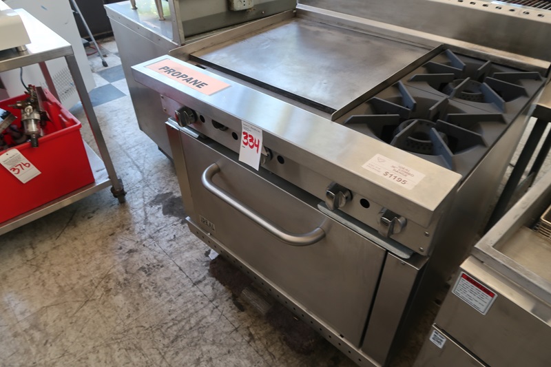 IDEAL ENCORE RESTAURANT EQUIPMENT LLC ONLINE ONLY James G. Murphy Co.