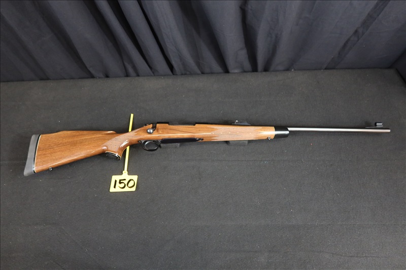 REMINGTON MODEL 700 | FIREARM COLLECTION & OTHERS - ONLINE AUCTION ...