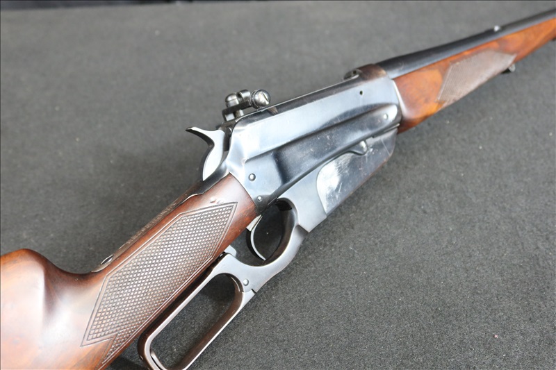 WINCHESTER MODEL 1895 | FIREARM COLLECTION & OTHERS - ONLINE AUCTION ...