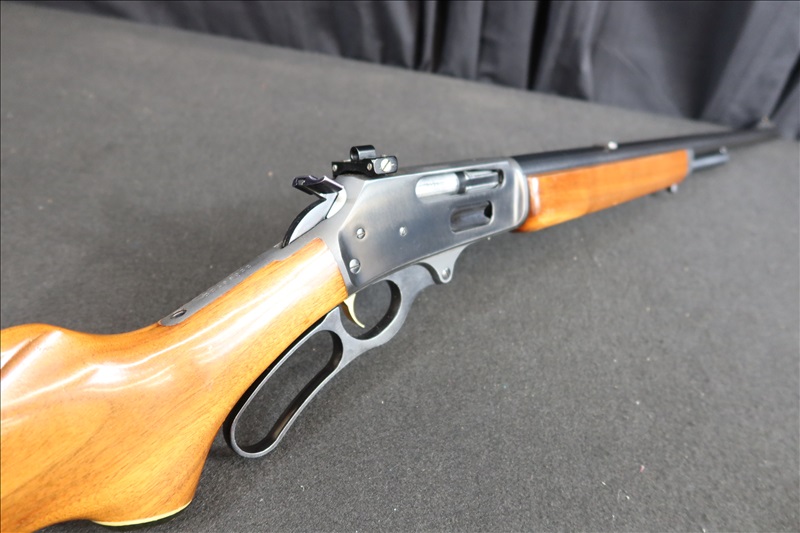 MARLIN MODEL 444S | FIREARM COLLECTION & OTHERS - ONLINE AUCTION ...