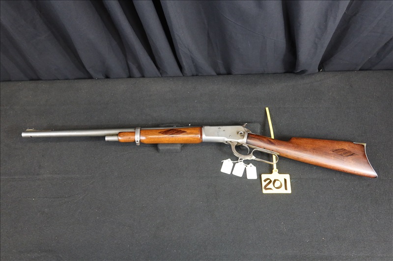 WINCHESTER MODEL 1892 | FIREARM COLLECTION & OTHERS - ONLINE AUCTION ...