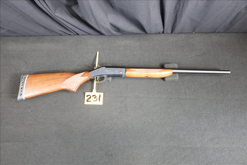 H & R TOPPER JR. CLASSIC | FIREARM COLLECTION & OTHERS - ONLINE AUCTION ...