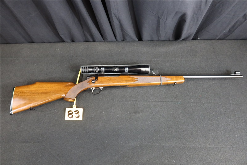 SAKO L579 FORESTER | FIREARM COLLECTION & OTHERS - ONLINE AUCTION ...